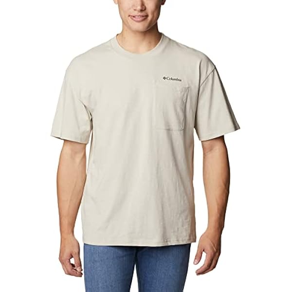 Columbia Break It Down Maglietta T-Shirt Uomo